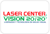 Laser Center Vision 20/20 - Quito - Ecuador